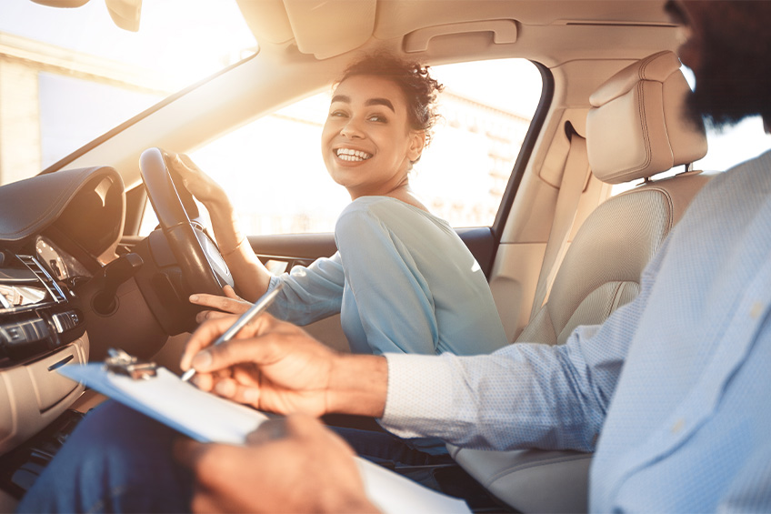 Melbourne Driver Trainer