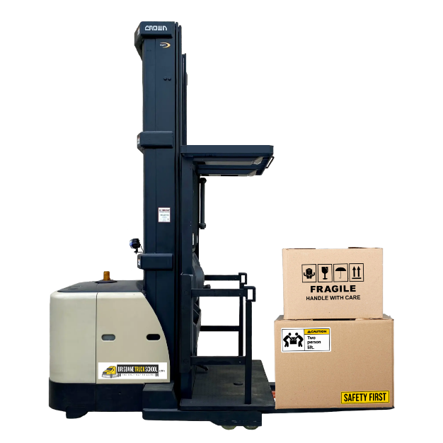 Order Picking Forklift Course QLD