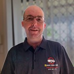 Driving School Instructor Lyndon Varley