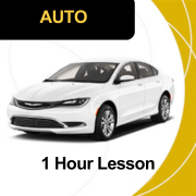 Driving School Packages - 1 Hour Lesson at Jacqui's Driving School