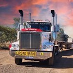 Driving School Staff Gary Truck trainer Truck Trainer