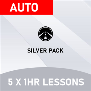 Driving School Automatic Packages - (Automatic) Silver Package at Drive Academy