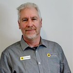 Driving School Instructor Aaron Symonds