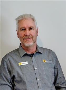 Driving School Instructor Aaron Symonds