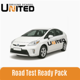 Driving School Packages - Road Test Ready Package