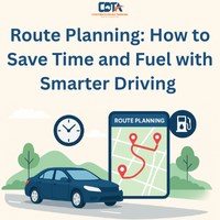 Route Planning: How to Save Time and Fuel with Smarter Driving