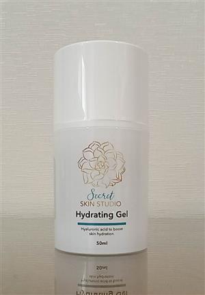 Salon, Barber & Beauty Shops Serum - Hydrating Gel at Secret Skin Studio