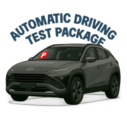 Driving School Driving Test - Automatic Driving Test Package