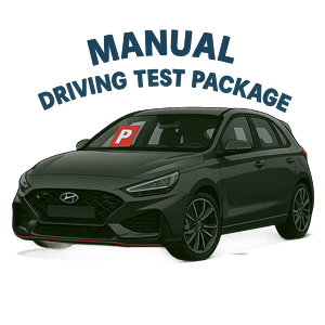 Driving School Driving Test - Manual Driving Test Package at Porterble Driving School