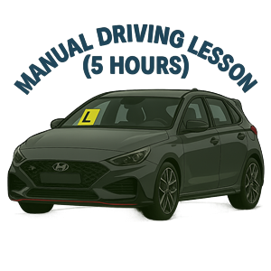 5 Hour Manual Lesson Pack