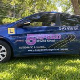 Driving School Packages - Auto 1.5Hr Lesson