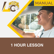 Driving School Driving Lessons - Manual Lesson 1 Hour at LC Driving Academy