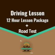 Driving School Driving Lessons - 12 Hour Lesson Package & Road Test at Emerald Coast Driving School