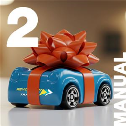 Driving School ACT Learner Driver Gift Vouchers - 2X1 Manual Driving Lesson Gift Voucher