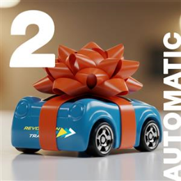 Driving School ACT Learner Driver Gift Vouchers - 2X1 Auto Driving Lesson Gift Voucher