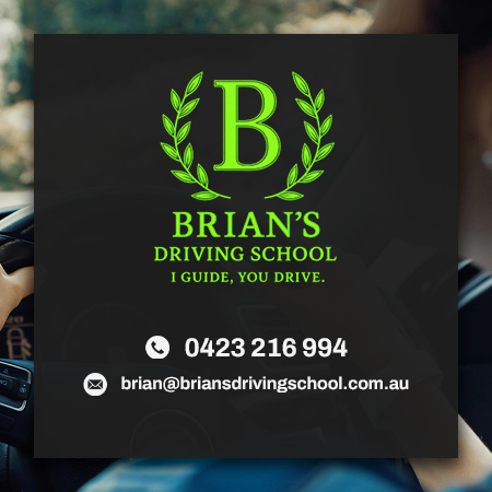 Brian's Driving School