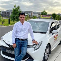 Driving School Instructor David