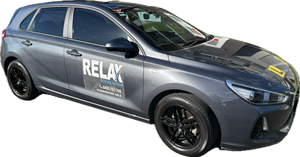 Driving School Lesson Packages - Complete Auto Logbook + Auto Test at Relax Driving School
