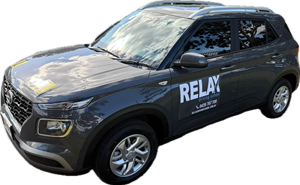 Driving School Lesson Packages - Complete Manual Logbook + Manual Test at Relax Driving School