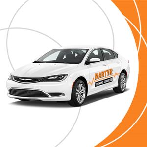 Driving School HR Licence - HR Auto Warm Up + Truck Hire + TMR Fee (XB97FM) at Martyr Training Services
