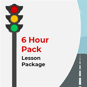 Driving School Lesson Packages - 6 Hour Lesson Package at KG International Driving School