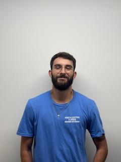 Driving School Instructor Ryan