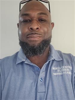 Driving School Instructor Adrian