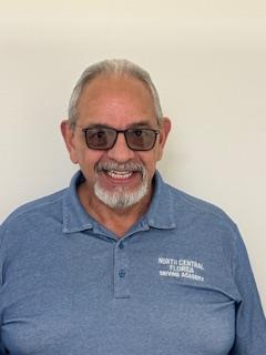 Driving School Instructor Eric