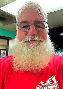 Driving School Instructor Danny