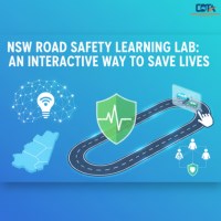 NSW Road Safety Learning Lab: An Interactive Way to Save Lives