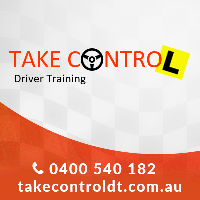 Take Control Driver Training