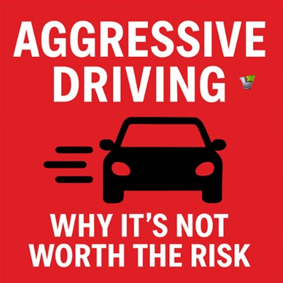 Aggressive Driving: Why It’s Not Worth the Risk