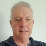 Driving School Instructor Brent Torrens