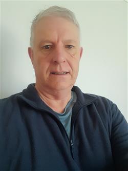 Driving School Instructor Brent Torrens