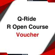 Driving School Q-Ride Vouchers - Q-Ride Voucher | Unrestricted (R) Course at Top Rider Gladstone