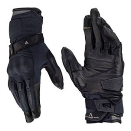 Driving School Gloves - Leatt 7.5 ADV HydraDri Glove - Stealth