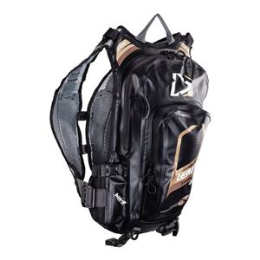Driving School Hydration & Backpacks - Leatt 2.0 HydraDri Hydration Waterproof - Black