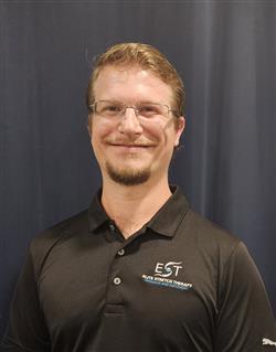 Massage Clinic Staff Jake O