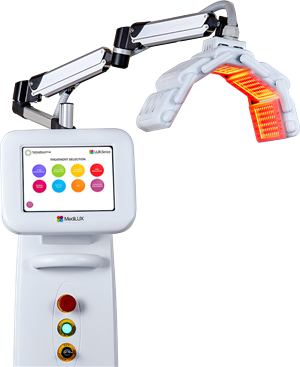 Salon, Barber & Beauty Shops Treatment Gift Vouchers - LED LIGHT THERAPY FACIAL at Bay Harmony Skin & Body