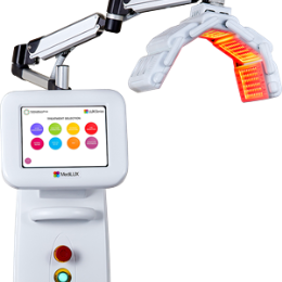 Salon, Barber & Beauty Shops Treatment Gift Vouchers - LED LIGHT THERAPY FACIAL