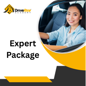 Driving School Westchester - Lessons/Packages - Expert Package - Westchester at Drive Rite NY