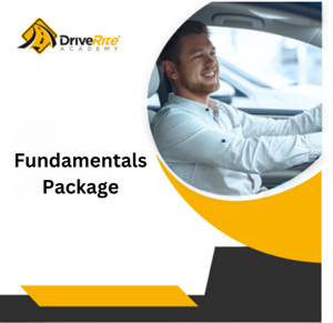 Driving School Westchester - Lessons/Packages - Fundamentals Package - Westchester at Drive Rite NY