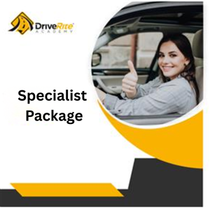 Driving School Westchester - Lessons/Packages - Specialist Package - Westchester at Drive Rite NY