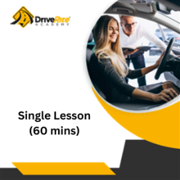Driving School Westchester - Lessons/Packages - Single Lesson - 60min Westchester