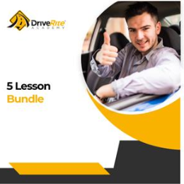 Driving School Westchester - Lessons/Packages - 5 Lesson Bundle (60 min each) - Westchester