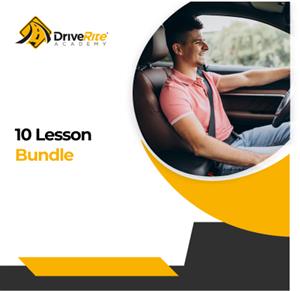 Driving School Westchester - Lessons/Packages - 10 Lesson Bundle (60 min each) - Westchester at Drive Rite NY