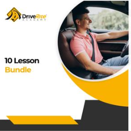 Driving School Westchester - Lessons/Packages - 10 Lesson Bundle (60 min each) - Westchester