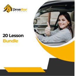 Driving School Westchester - Lessons/Packages - 20 Lesson Bundle (60 min each) - Westchester