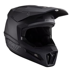 Driving School Off Road Helmets - Leatt 2026 2.5 Helmet - Stealth at Top Rider Gladstone