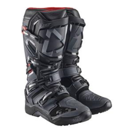 Driving School Off Road Boots - Leatt 5.5 FlexLock Enduro Boot - Graphene